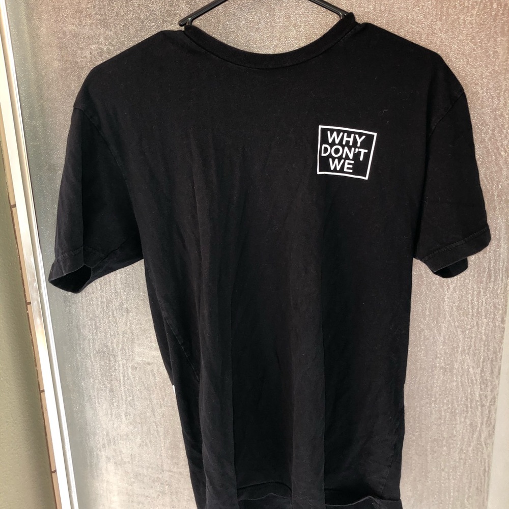 why don’t we merchandise